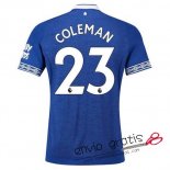 Camiseta Everton Primera Equipacion 23#COLEMAN 2018-2019