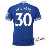 Camiseta Everton Primera Equipacion 30#HOLGATE 2018-2019