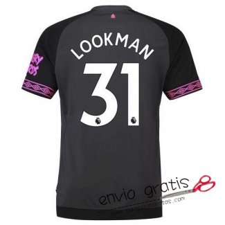 Camiseta Everton Segunda Equipacion 31#LOOKMAN 2018-2019