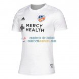 Camiseta FC Cincinnati Segunda Equipacion 2019