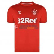 Camiseta Glasgow Rangers Tercera Equipacion 2019-2020