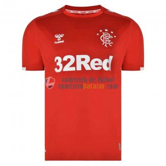 Camiseta Glasgow Rangers Tercera Equipacion 2019-2020