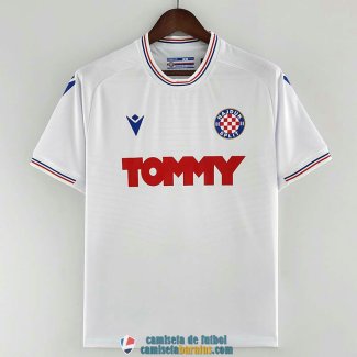 Camiseta Hajduk Split Primera Equipacion 2022/2023