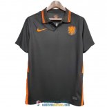 Camiseta Holanda Segunda Equipacion 2020/2021