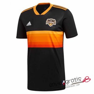 Camiseta Houston Dynamo Segunda Equipacion 2018