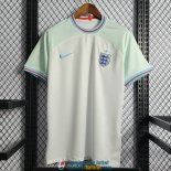 Camiseta Inglaterra White I 2022/2023