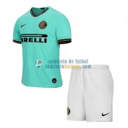 Camiseta Inter Milan Nino Segunda Equipacion 2019-2020