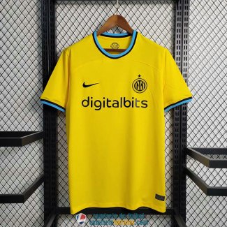 Camiseta Inter Milan Tercera Equipacion 2022/2023