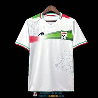 Camiseta Iran Primera Equipacion 2022/2023