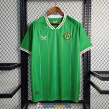 Camiseta Irlanda Primera Equipacion 2023/2024