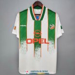 Camiseta Irlanda Retro Segunda Equipacion 1994/1995