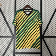 Camiseta Jamaica Retro Green 2024/2025