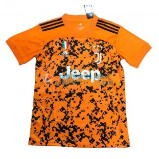 Camiseta Juventus Orange 2020
