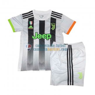 Camiseta Juventus x adidas x Palace Nino 2019