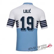 Camiseta Lazio Primera Equipacion 19#LULIC 2018-2019