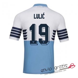 Camiseta Lazio Primera Equipacion 19#LULIC 2018-2019