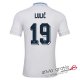 Camiseta Lazio Segunda Equipacion 19#LULIC 2018-2019
