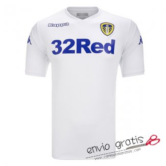 Camiseta Leeds United Primera Equipacion 2018-2019