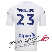 Camiseta Leeds United Primera Equipacion 23#PHILLIPS 2018-2019