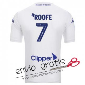 Camiseta Leeds United Primera Equipacion 7#ROOFE 2018-2019