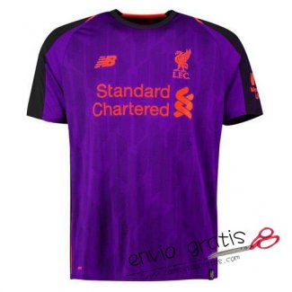 Camiseta Liverpool Segunda Equipacion 2018-2019