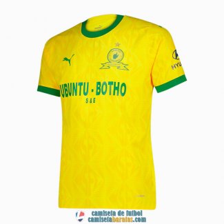 Camiseta Mamelodi Sundowns Primera Equipacion 2023/2024