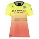 Camiseta Manchester City Mujer Tercera Equipacion 2019-2020