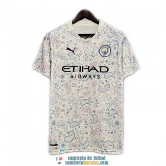 Camiseta Manchester City Tercera Equipacion 2020/2021