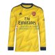 Camiseta Manga Larga Arsenal Segunda Equipacion 2019-2020