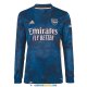 Camiseta Manga Larga Arsenal Tercera Equipacion 2020/2021