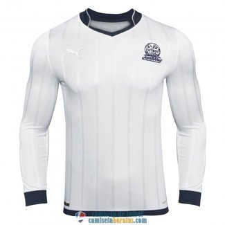 Camiseta Manga Larga Monterrey 75 Years Special Edition 2020/2021