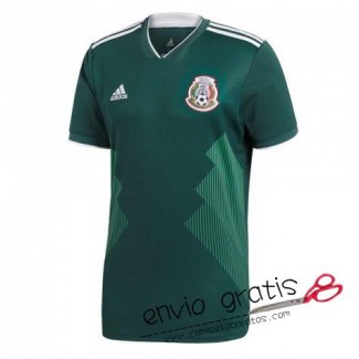 Camiseta Mexico Primera Equipacion 2018