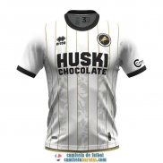 Camiseta Millwall Segunda Equipacion 2023/2024