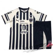 Camiseta Monterrey Nino Primera Equipacion 2018-2019