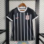 Camiseta Mujer Corinthians Segunda Equipacion 2023/2024