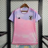 Camiseta Mujer Japon Segunda Equipacion 2023/2024