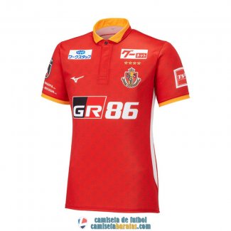 Camiseta Nagoya Grampus Primera Equipacion 2023/2024