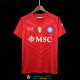 Camiseta Napoli Portero Red 2023/2024