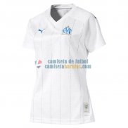 Camiseta Olympique Marseille Mujer Primera Equipacion 2019-2020