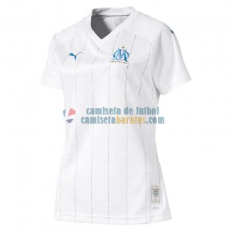 Camiseta Olympique Marseille Mujer Primera Equipacion 2019-2020