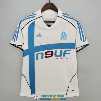 Camiseta Olympique Marseille Retro Primera Equipacion 2005/2006