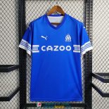 Camiseta Olympique Marseille Special Edition Blue I 2023/2024