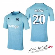 Camiseta Olympique Marseille Tercera Equipacion 20#ROCCHIA 2018-2019