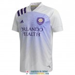 Camiseta Orlando City SC Segunda Equipacion 2020/2021
