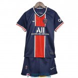 Camiseta PSG Ninos Primera Equipacion 2020/2021 Camiseta PSG Ninos Primera Equipacion 2020/2021