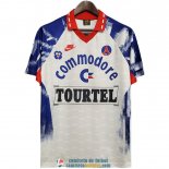 Camiseta PSG Retro Segunda Equipacion 1993/1994 Camiseta PSG Retro Segunda Equipacion 1993/1994
