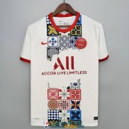 Camiseta PSG Special Edition White I 2022/2023