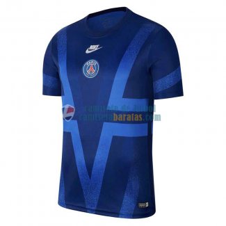 Camiseta PSG Training Blue 2019 2020