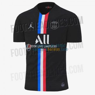 Camiseta PSG x Jordan 2019-2020