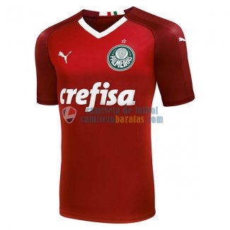 Camiseta Palmeiras Portero Red 2019-2020